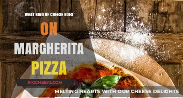Perfecting the Margherita: A Guide to the Ideal Cheese Blend
