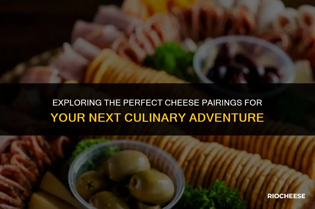 what kind of cheese goes on oh