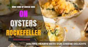 Elevate Your Oysters Rockefeller: A Cheese Lover's Guide