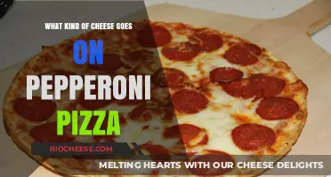 The Perfect Pairing: Which Cheese Elevates Your Pepperoni Pizza?