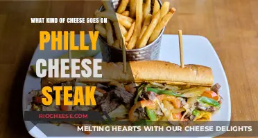 The Ultimate Guide to Cheese for Your Philly Cheese Steak
