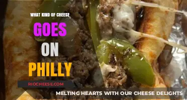 The Perfect Match: Discovering the Best Cheese for Your Philly