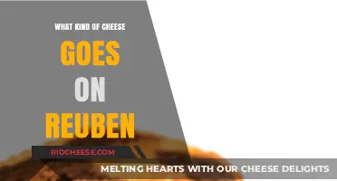 The Perfect Reuben: A Cheesy Dilemma Explored