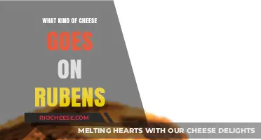 The Perfect Pairing: Which Cheese Elevates Your Reuben Sandwich?