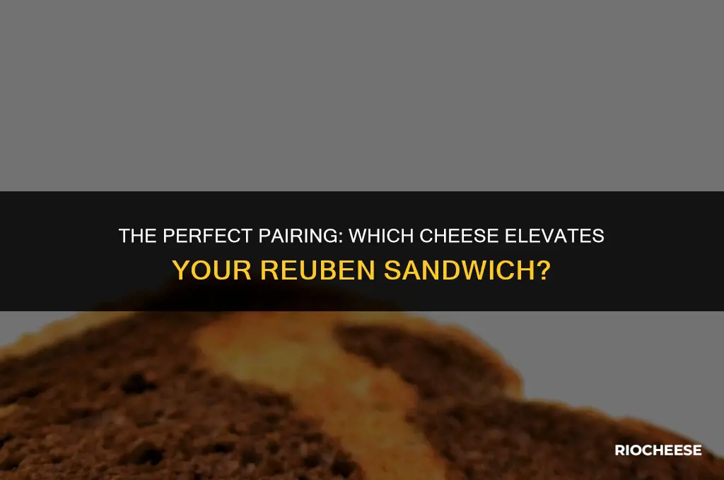 what kind of cheese goes on rubens