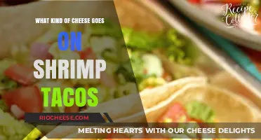 Savor the Flavor: Perfect Cheese Pairings for Shrimp Tacos