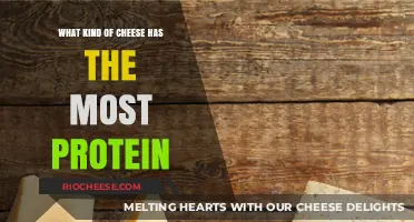 Protein-Packed Perfection: The Cheese Lover's Guide to High-Protein Varieties