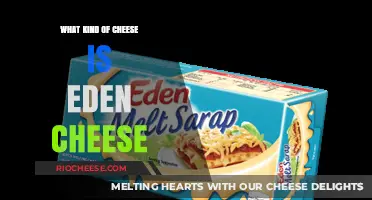Exploring Eden Cheese: A Comprehensive Guide to Its Unique Qualities
