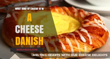 Delving into the Cheesy Delight: What's Inside a Cheese Danish?