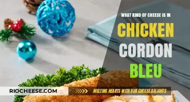 Exploring the Cheesy Delight: What's Inside Chicken Cordon Bleu?