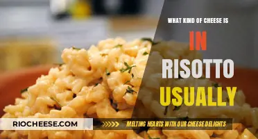 Exploring Traditional Risotto: A Cheesy Delight Unveiled