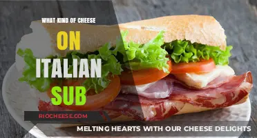 Exploring the Perfect Cheese for Your Italian Sub: A Delicious Guide