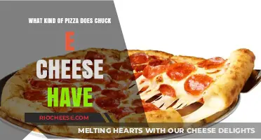 Exploring Chuck E. Cheese's Pizza Menu: A Delicious Journey