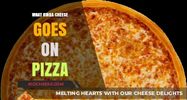 The Ultimate Guide to Choosing the Perfect Cheese for Your Pizza