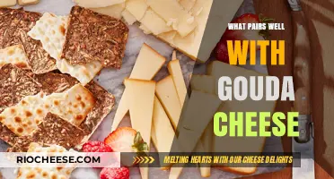 Delicious Gouda Pairings: Elevate Your Cheese Board Game
