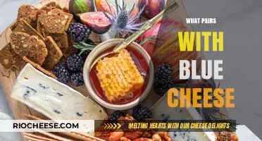 Exploring the Perfect Pairings for Blue Cheese: A Flavor Journey