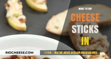 Delicious Dips for Cheese Sticks: Beyond the Classics
