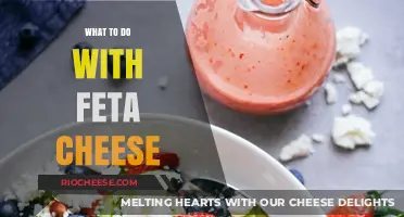 Exploring the Versatility of Feta Cheese: A Culinary Journey