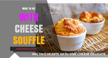 Delightful Pairings: What to Eat with Cheese Soufflé