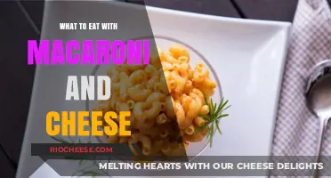 Delicious Pairings: What to Eat with Macaroni and Cheese