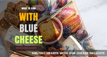 Savor the Bold: Perfect Pairings for Blue Cheese Delights