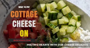 Delicious Ways to Enjoy Cottage Cheese: A Comprehensive Guide
