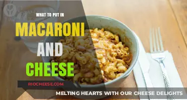 Elevate Your Mac and Cheese: Creative Ingredient Ideas