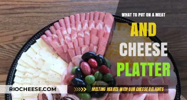 Crafting the Perfect Meat and Cheese Platter: A Gourmet Guide