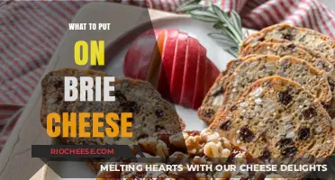 Elevate Your Brie: Gourmet Toppings for a Decadent Cheese Experience
