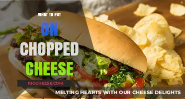 Elevate Your Chopped Cheese Game: Toppings That Transform