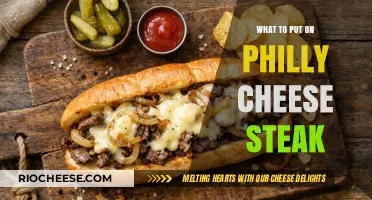 Savor the Flavor: Essential Toppings for Your Philly Cheese Steak