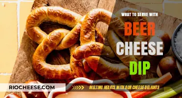 Delicious Pairings: What to Serve with Beer Cheese Dip