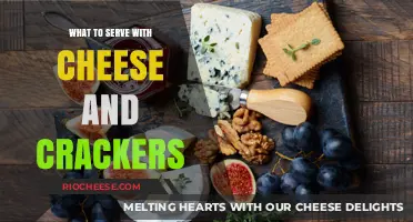 Delightful Pairings: Elevate Your Cheese and Crackers Game