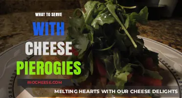Delicious Pairings: What to Serve with Cheese Pierogies