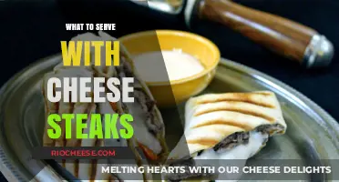 Savor the Flavor: Perfect Sides for Your Cheese Steak Feast