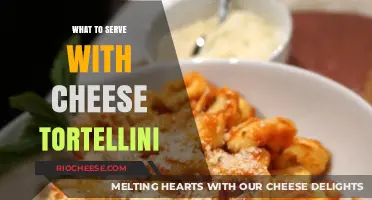 Delicious Pairings: What to Serve with Cheese Tortellini