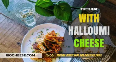 Delicious Pairings: What to Serve with Halloumi Cheese