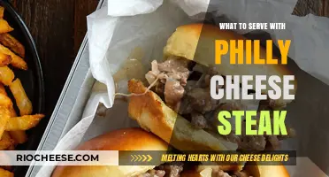 Delicious Sides to Complement Your Philly Cheese Steak