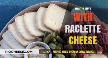 Delicious Pairings: What to Serve with Raclette Cheese