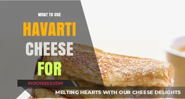 Delicious Havarti: Versatile Uses for This Creamy Cheese Delight
