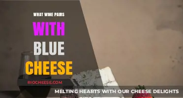 A Match Made in Heaven: Blue Cheese and Wine Pairing Guide