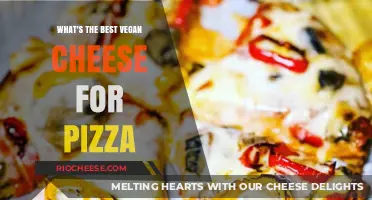 Discover the Perfect Vegan Cheese for Your Next Pizza Night