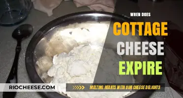 Understanding Cottage Cheese Expiration: A Guide to Freshness