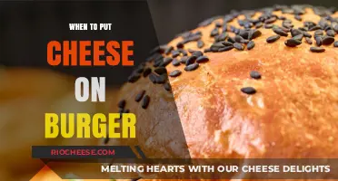 The Great Cheese Debate: Perfecting Your Burger Toppings