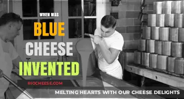 Unveiling the Origins: A Brief History of Blue Cheese