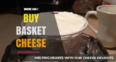 Discover the Best Places to Buy Basket Cheese: A Comprehensive Guide