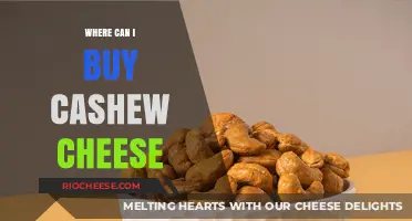 Discover the Best Places to Buy Creamy Cashew Cheese Online and In-Store