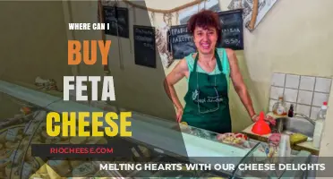 Discover the Best Places to Buy Feta Cheese Near You
