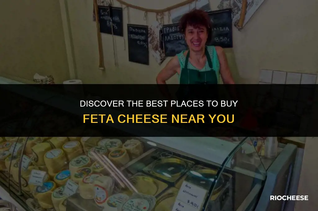 where can i buy feta cheese