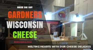 Discover the Best Places to Buy Gardner's Wisconsin Cheese